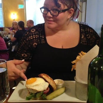 Bistro Vendôme - I know I look unsure, but this was fantastic. Stop looking. Start eating. - French Near Me - Denver, Colorado