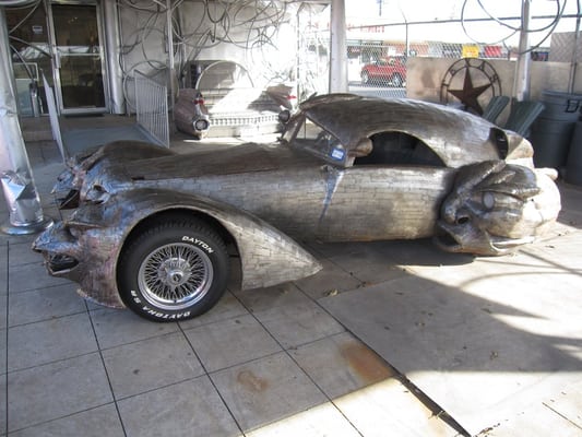 Art Car Museum by null
