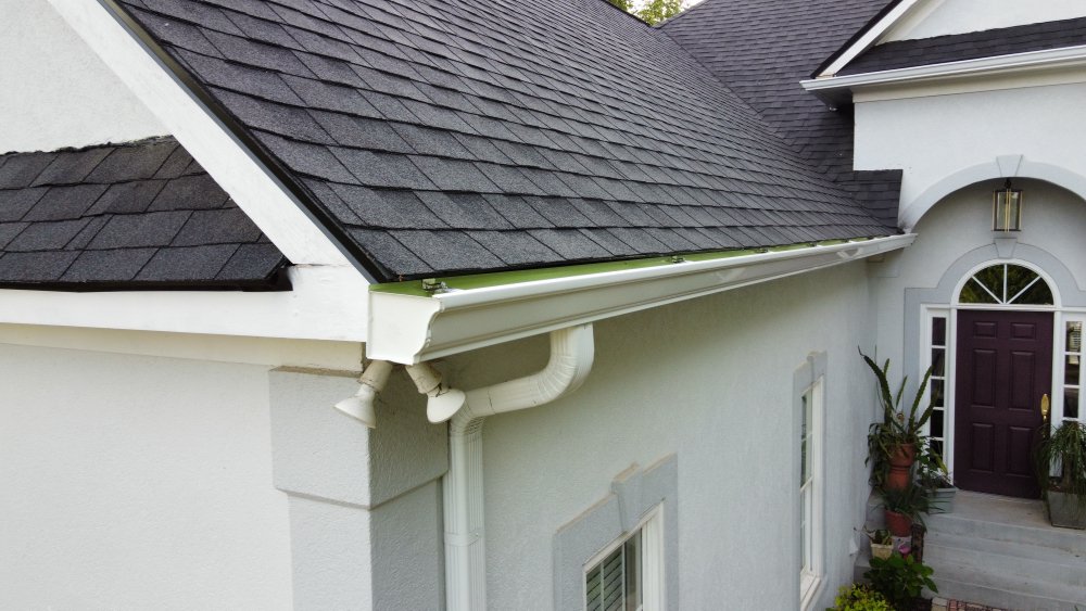 Slide of Ironside Roofing & Exteriors