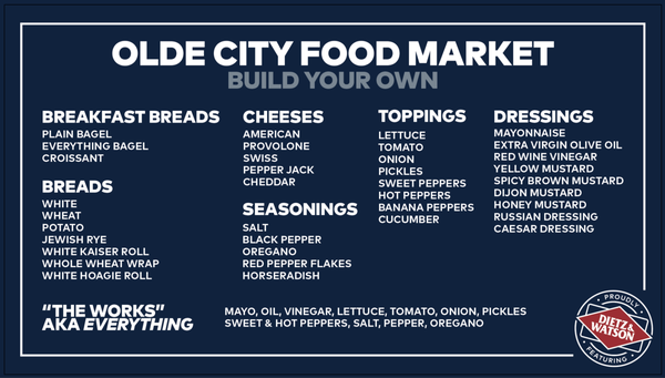 Olde City Food Market by null