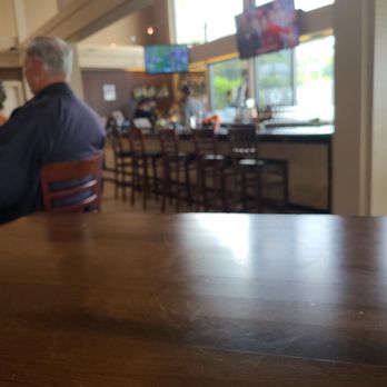 Lighthouse Bar & Grill - Bayside bar and dining room - Venues & Event Spaces Near Me - Mill Valley, California