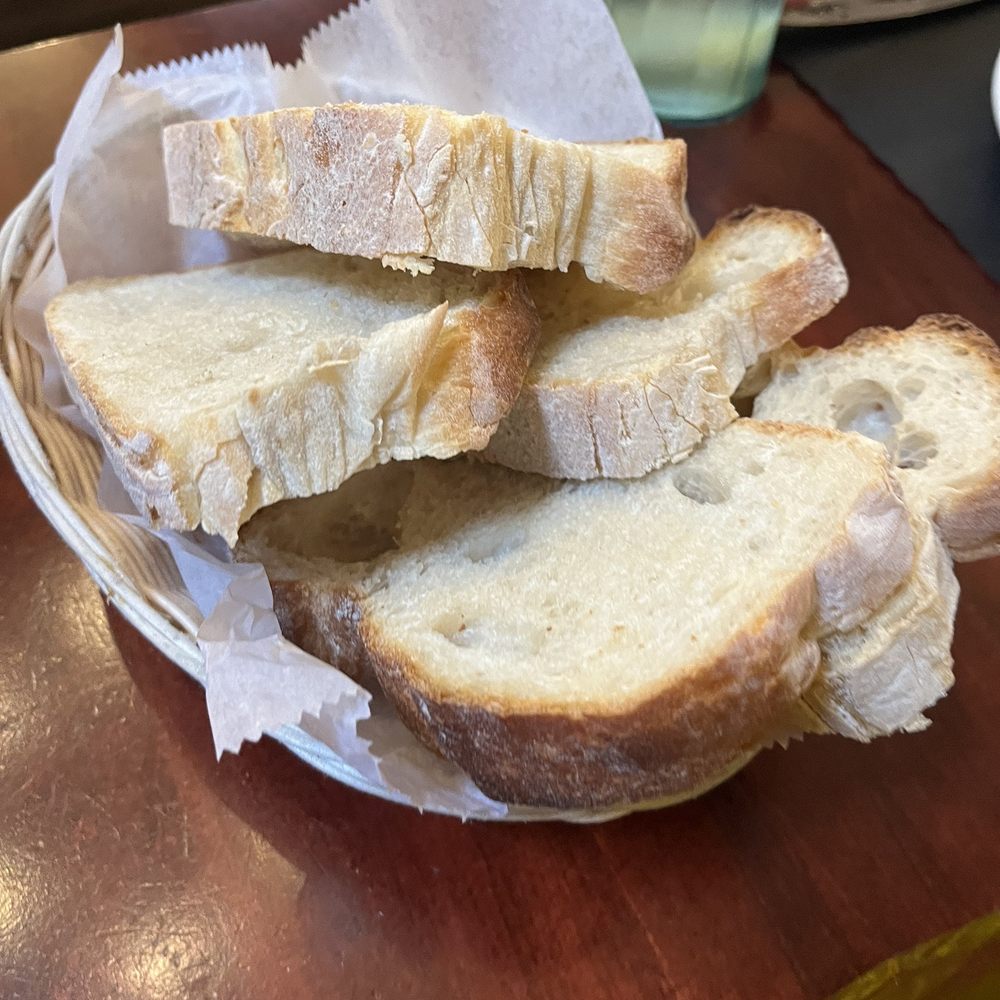 Dom & Vinnie's Restaurant - Love me a bread basket - Pizza Near Me - Yonkers, New York Dom & Vinnie's Restaurant - Love me a bread basket - Pizza Near Me - Yonkers, New York
