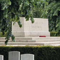 Essex Farm Cemetery - Their Name Liveth For Evermore