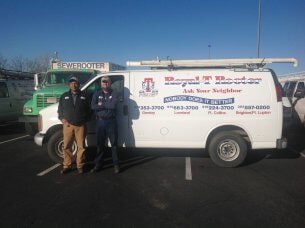 Slide of Royal T Rooter Service