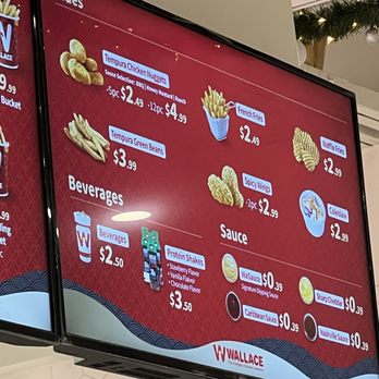 Wallace Chicken - Menu 2025 - Chicken Wings Near Me - Walnut, California