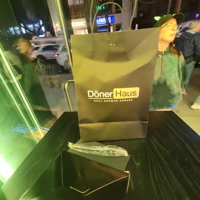 Döner Haus by null