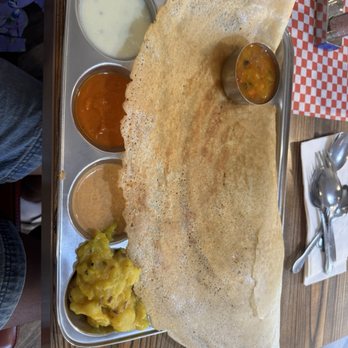 Madurai Kitchen - Dosa Meal - Vegetarian Near Me - San Diego, California Madurai Kitchen - Dosa Meal - Vegetarian Near Me - San Diego, California