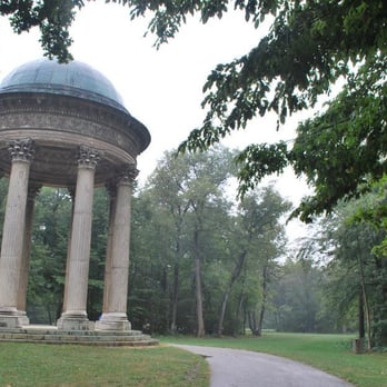 Schloss Laxenburg - Diana tempel - Landmarks & Historical Buildings Near Me - Laxenburg, 3