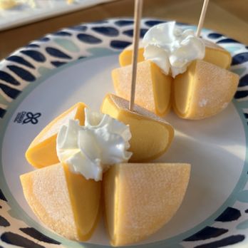 Sushi Taku - Mango mochi - Japanese Near Me - Chicago, Illinois Sushi Taku - Mango mochi - Japanese Near Me - Chicago, Illinois