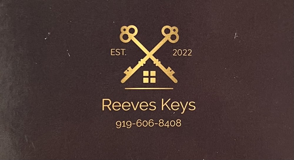 REEVES KEYS - Updated June 2026 - Henderson, North Carolina - Keys ...