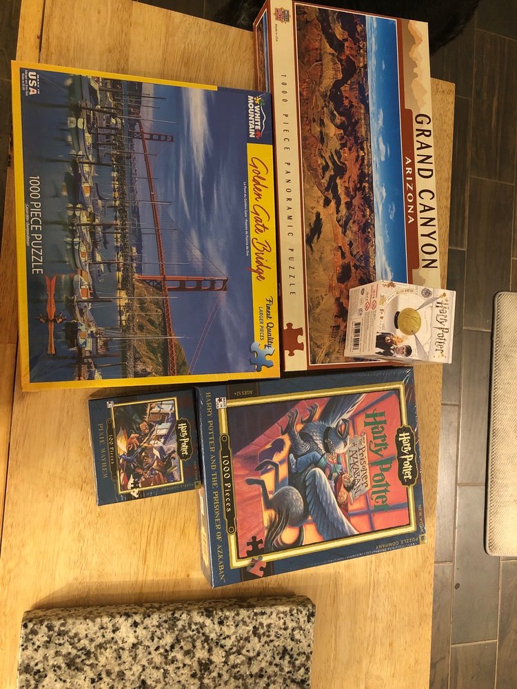 PUZZLES PLUS Updated April 2024 4465 Glengarry Dr, Beavercreek