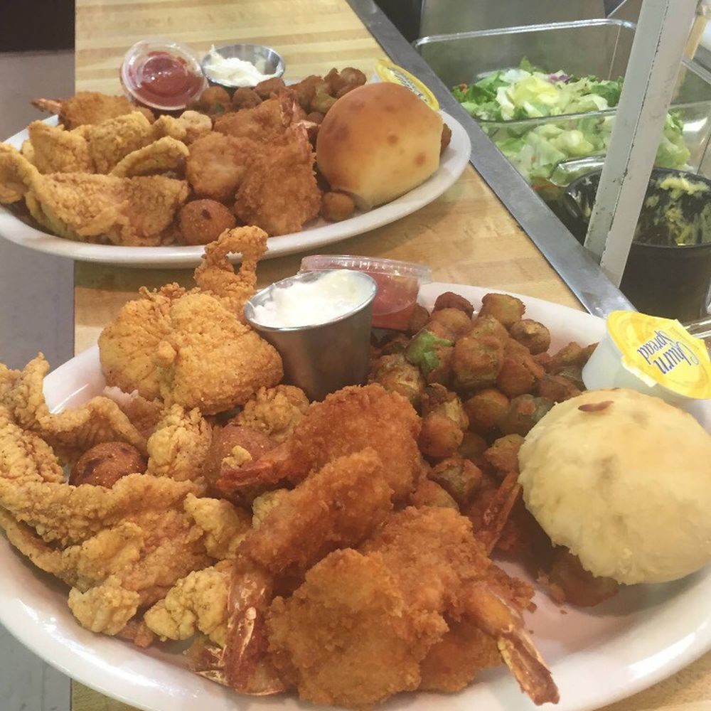 Just a Bite - Fish and shrimp - Steakhouses Near Me - Seminole, Texas Just a Bite - Fish and shrimp - Steakhouses Near Me - Seminole, Texas