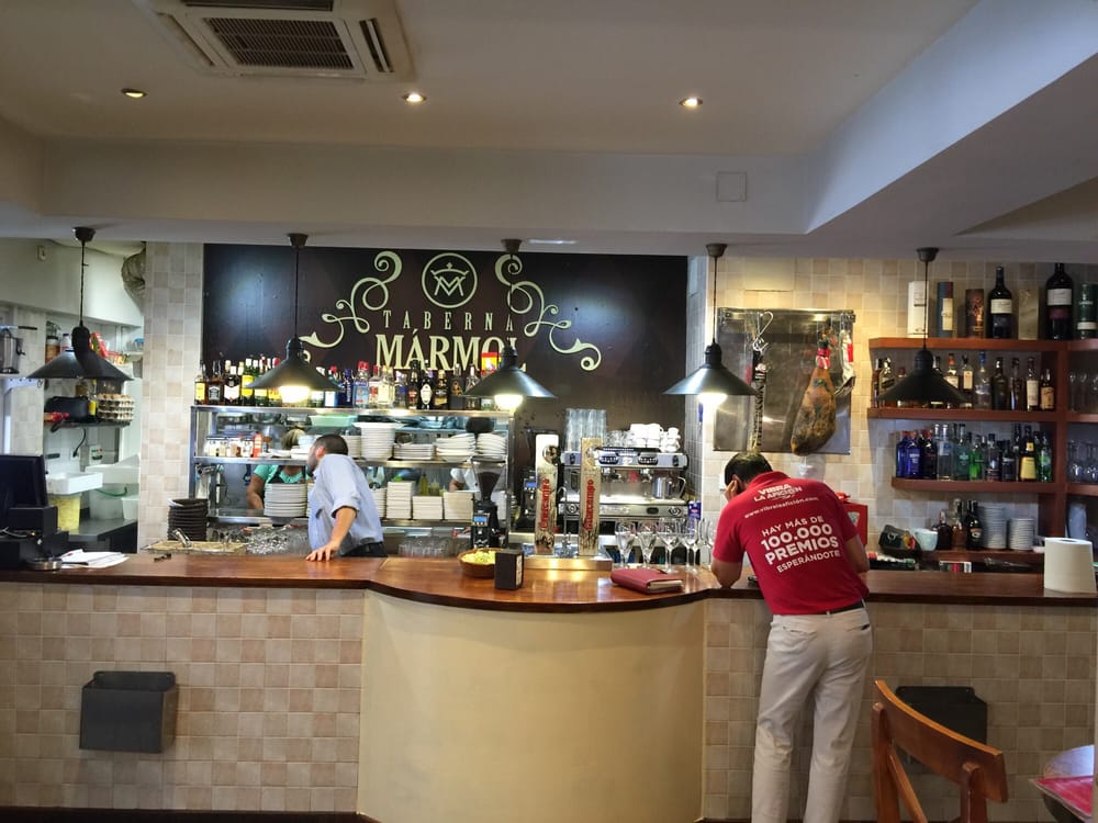 Taberna Mármol