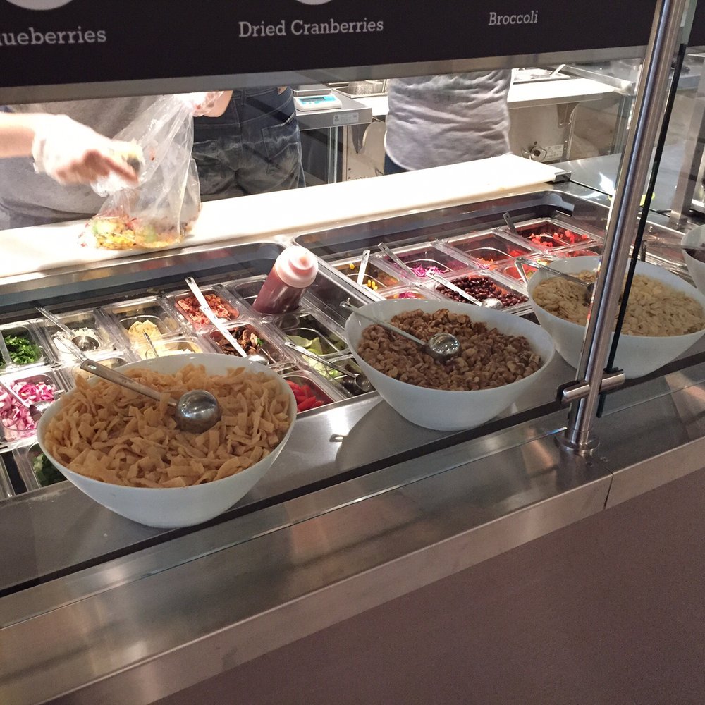 Freshii - Fresh, fresh, FRESH!!! - Salad Near Me - Edmonton, Alberta Freshii - Fresh, fresh, FRESH!!! - Salad Near Me - Edmonton, Alberta