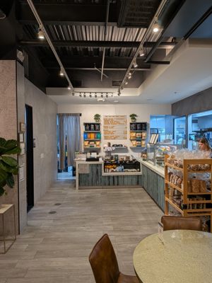Leven Bakery & Cafe by null