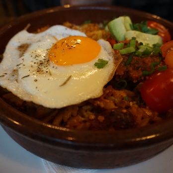 Medina Cafe - Paella - Breakfast & Brunch Near Me - Vancouver, British Columbia Medina Cafe - Paella - Breakfast & Brunch Near Me - Vancouver, British Columbia