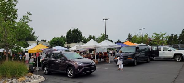 Tamarack Junction Farmers Market by null