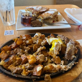 Korner Cafe - Stuffed French toast - American Near Me - Lewisville, Texas Korner Cafe - Stuffed French toast - American Near Me - Lewisville, Texas