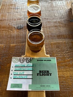 Boom Island Brewing Company by null