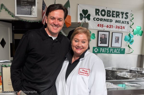 Roberts Corned Meats Inc by null