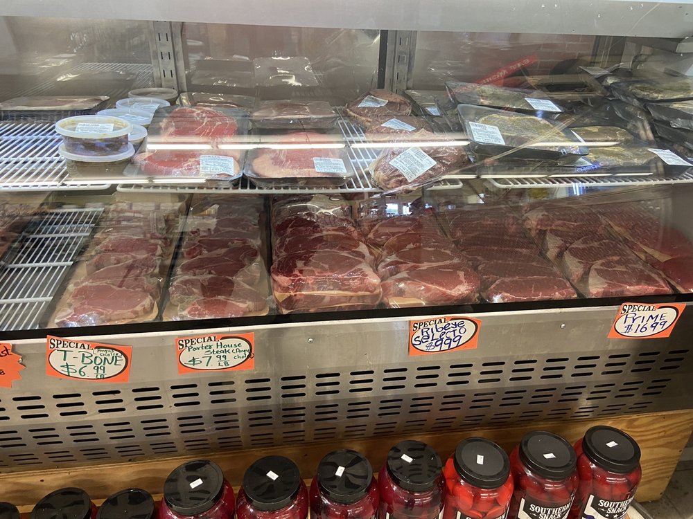 FAMILY MEAT GROCERY 39 Photos 3201 W Main St, Mims, Florida Meat