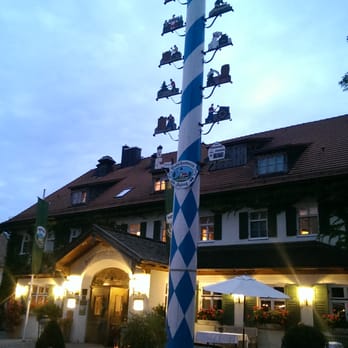 Brauereigasthof Aying - Front - Hotels Near Me - Aying, BY