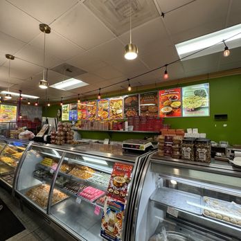 Baba Sweets - Inside - Desserts Near Me - Los Angeles, California