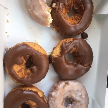Krispy Kreme - Chocolate glazed - Donuts Near Me - Omaha, Nebraska Krispy Kreme - Chocolate glazed - Donuts Near Me - Omaha, Nebraska