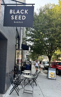 Black Seed Bagels | Long Island City by null