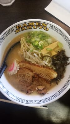 RAMEN NARUTO by null