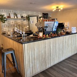 Cafe Provecho - Barista station