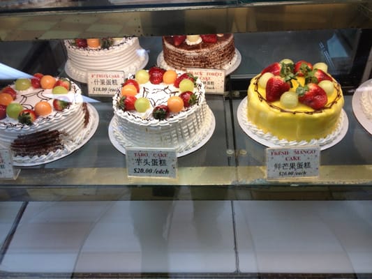 K C's Pastries by null