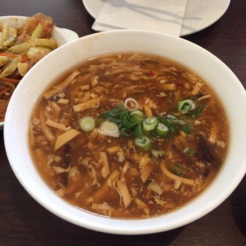 Shanghai Dumpling King - Hot and sour soup - Shanghainese Near Me - San Francisco, California Shanghai Dumpling King - Hot and sour soup - Shanghainese Near Me - San Francisco, California