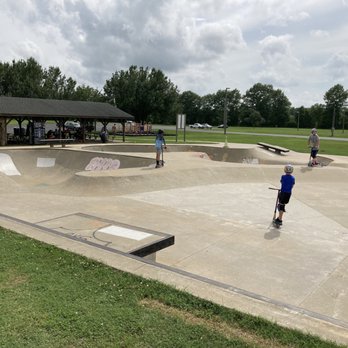 Palmore Skatepark - skate park - Skate Parks Near Me - Tuscaloosa, Alabama