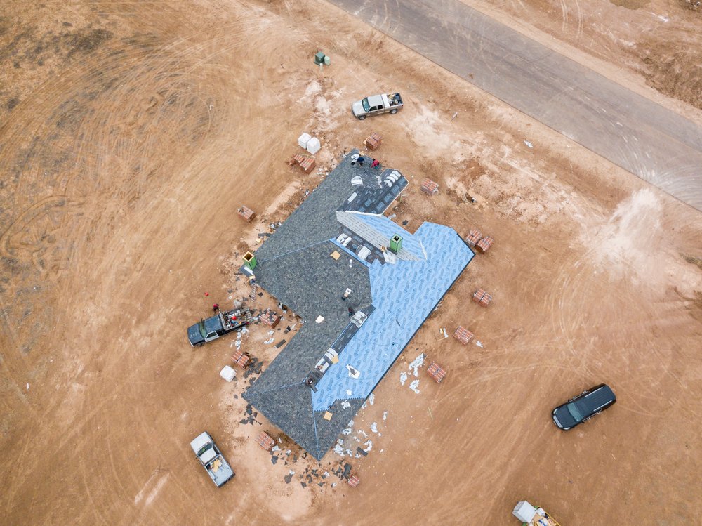 Slide of Tascosa Roofing