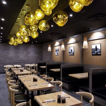 Mogouyan Hand-Pulled Noodles - Seating area - Noodles Near Me - Toronto, Ontario Mogouyan Hand-Pulled Noodles - Seating area - Noodles Near Me - Toronto, Ontario