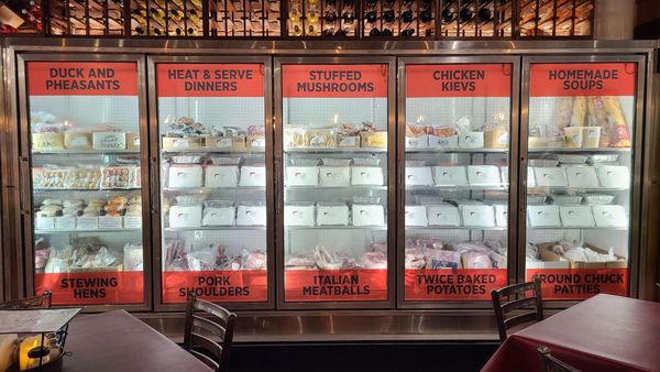 Uncle Jerry's Pizza Company by null