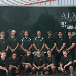 A1 Movers - Summer 2016 Crew