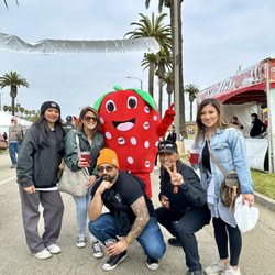 California Strawberry Festival - Having too much fun at the 2024 Strawberry Festival!
