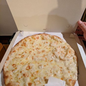 Pizza Romana - White pizza. - Pizza Near Me - Rome, RM Pizza Romana - White pizza. - Pizza Near Me - Rome, RM