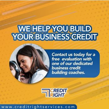 Credit Right Services - In just 90 days, we are able to build your business credit the RIGHT way! - Financial Advising Near Me - Miami, Florida