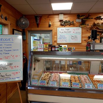 Fish Market - Interior - Seafood Markets Near Me - Erie, Michigan Fish Market - Interior - Seafood Markets Near Me - Erie, Michigan