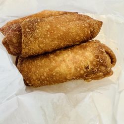 Chen's Kitchen - Crispy pork egg rolls