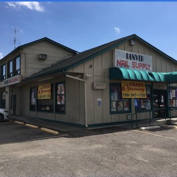 Denver Nail Supply - Denver Nail Supply - Cosmetics & Beauty Supply Near Me - Aurora, Colorado