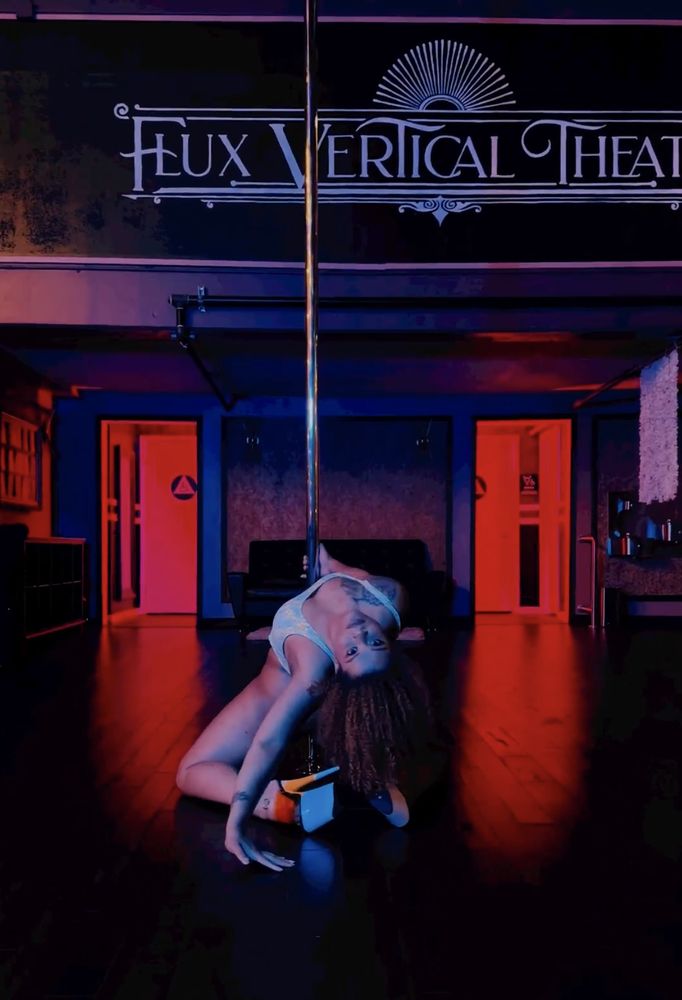 Flux Vertical Theatre