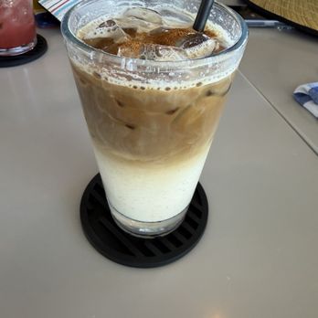 Mala Ocean Tavern - Pumpkin Horchata Iced Coffee - Seafood Near Me - Lahaina, Hawaii Mala Ocean Tavern - Pumpkin Horchata Iced Coffee - Seafood Near Me - Lahaina, Hawaii