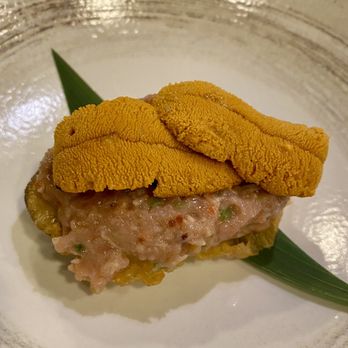 Ken Sushi Workshop - Tuna tartare. So yummy! - Japanese Near Me - San Diego, California Ken Sushi Workshop - Tuna tartare. So yummy! - Japanese Near Me - San Diego, California