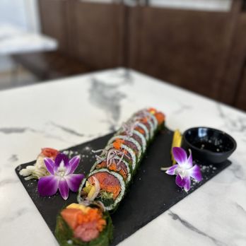 Bunsik - Signature kimbap - Korean Near Me - Bellevue, Washington