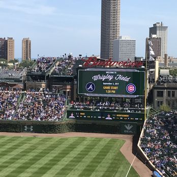 Wrigley Field - Stadiums & Arenas Near Me - Chicago, Illinois Wrigley Field - Stadiums & Arenas Near Me - Chicago, Illinois