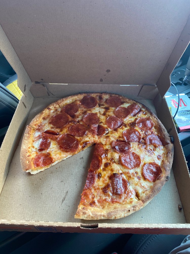 MAMA MIA PIZZA Paseo del Guaycura 18701, Tijuana, Baja California